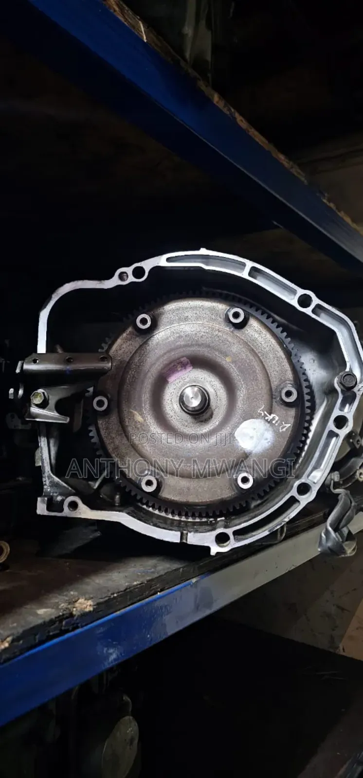 3sz Townace Gearbox