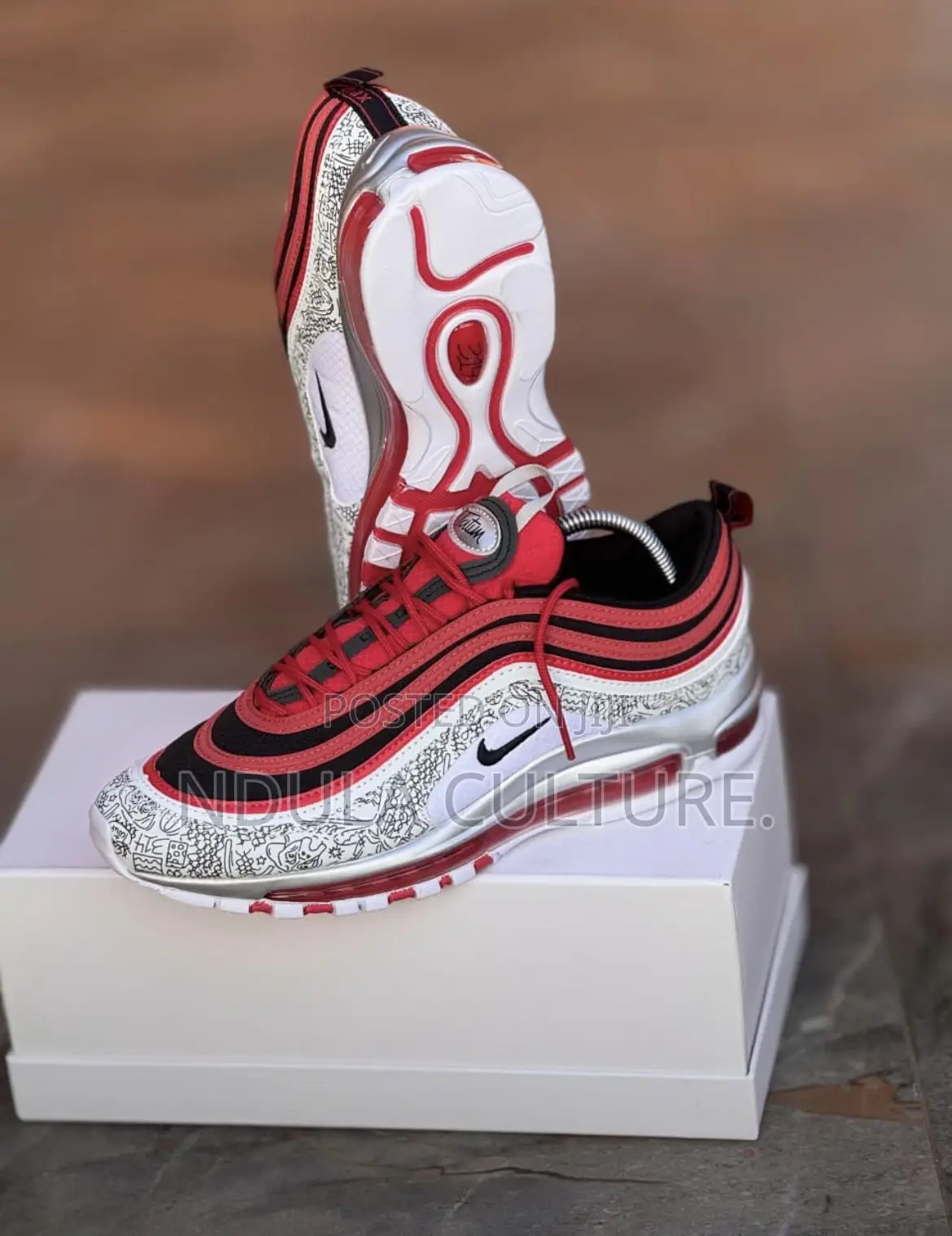 Airmax 97 Sneaker