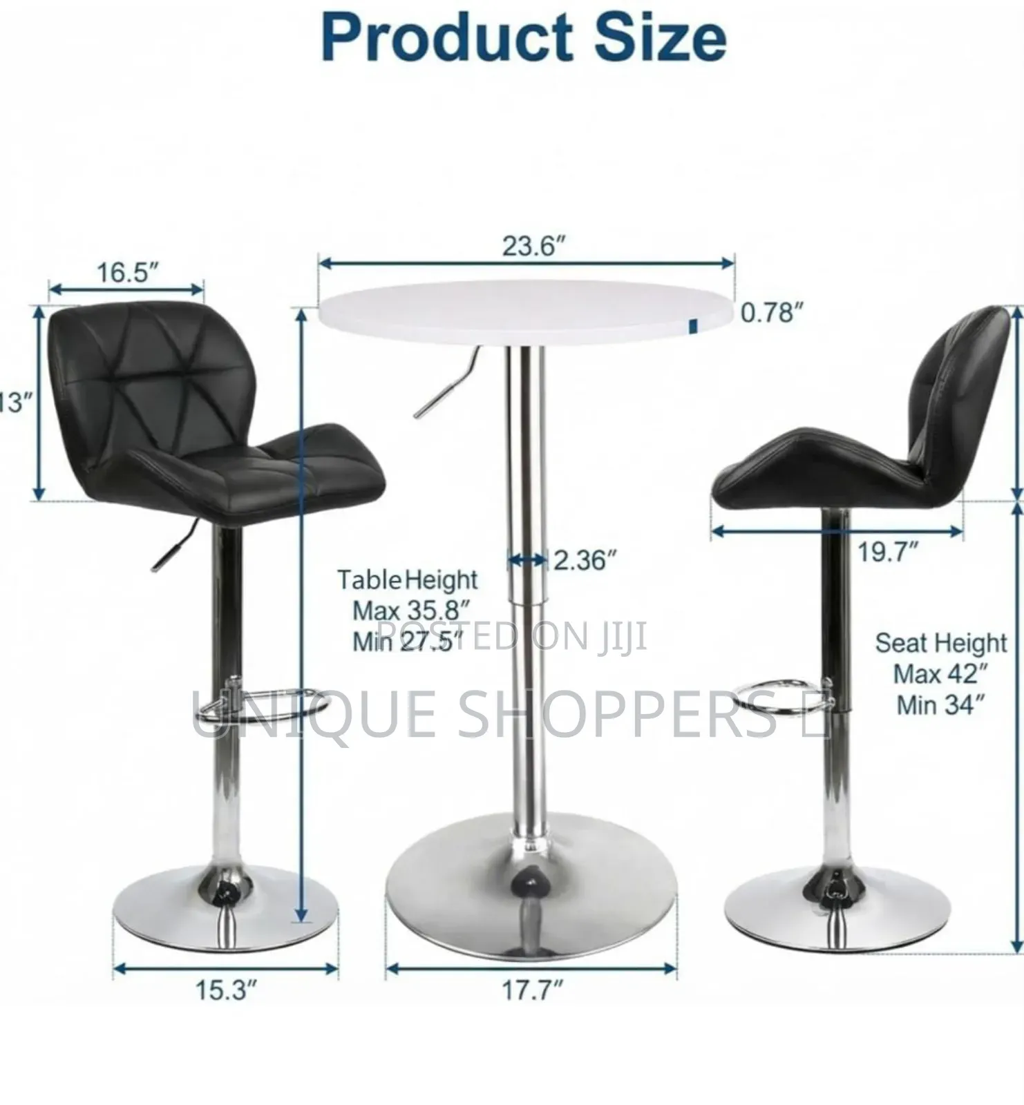 Cocktail Leisure Set*