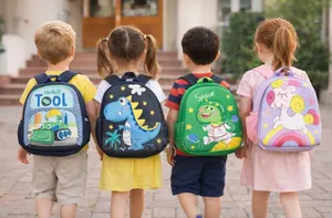 Preschool /Weekendcasual Baby Bag_hh