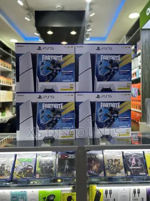 Fortnite Edition Playstation 5 Slim