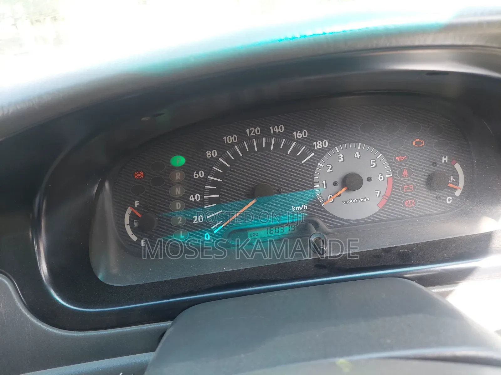 Toyota LiteAce Noah 2001 Silver
