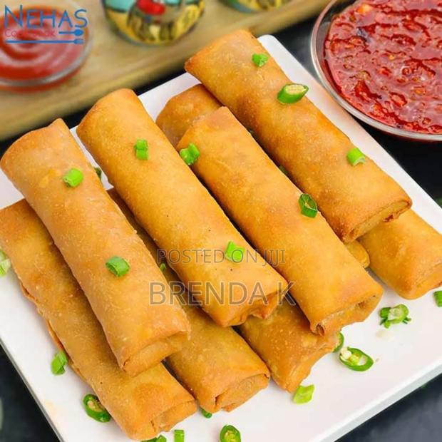 20 PCS for 200/- Fresh Folded Samosa Pockets - thumbnail 5