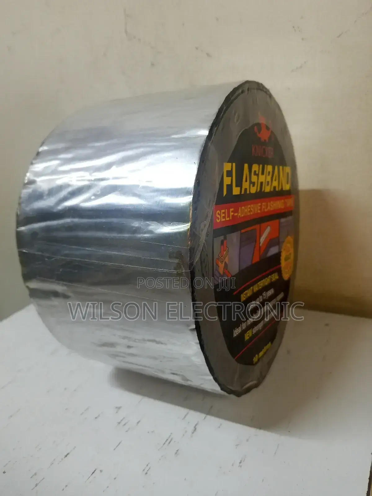 Flash Band Water Tight Tape
