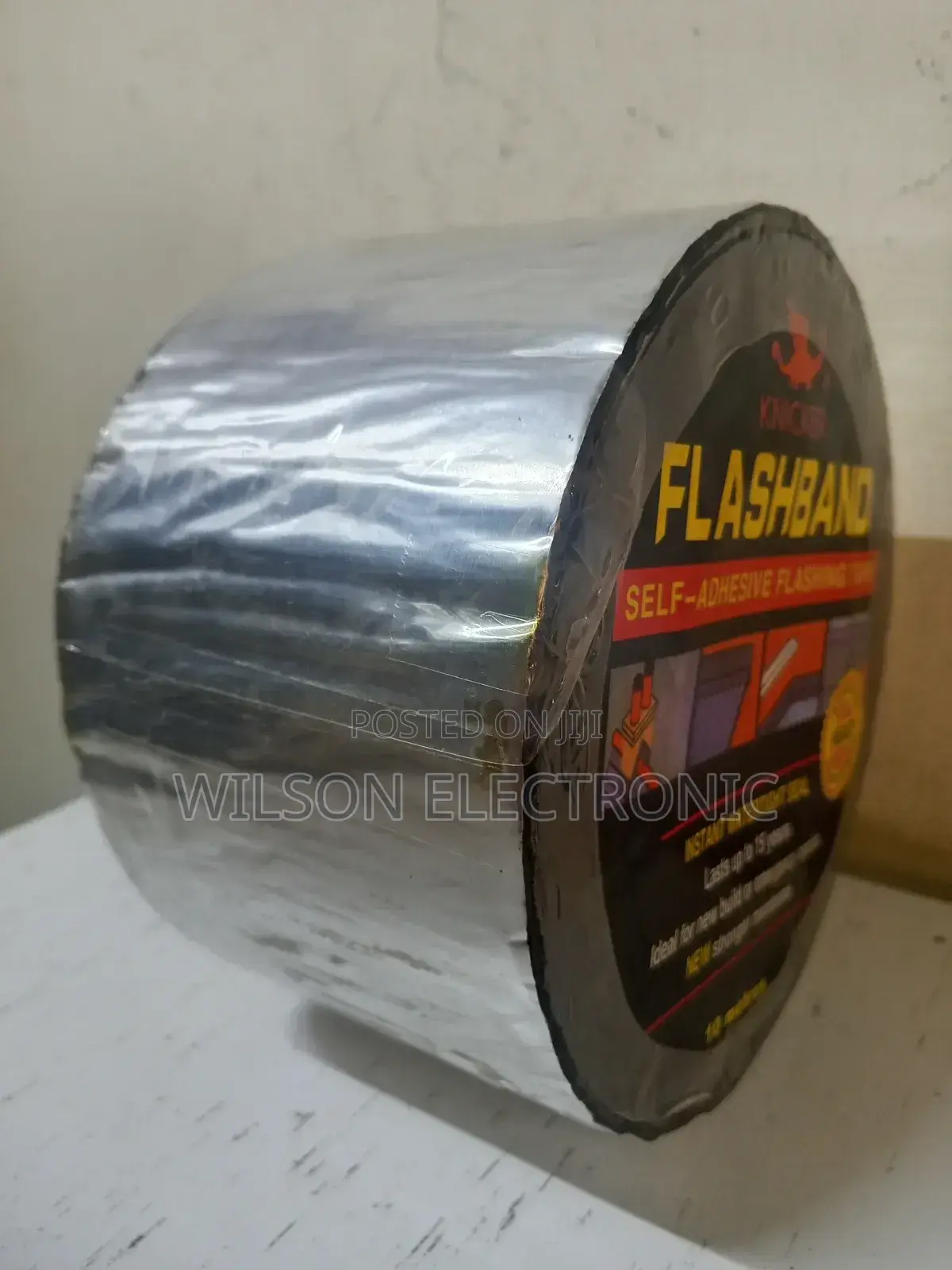 Flash Band Water Tight Tape
