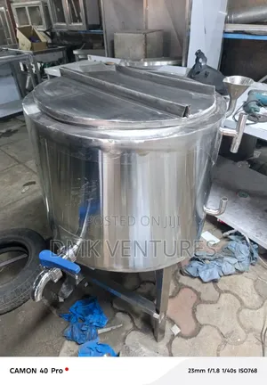 Approved Milk Cooling Tank 150litres