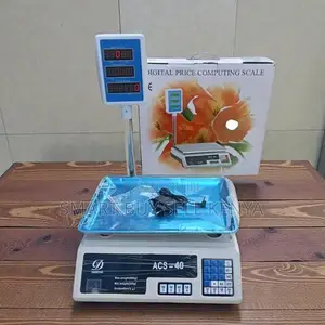 Top Quality Heavy Duty Acs 40 Upto 40kgs Digital Weighing Scale