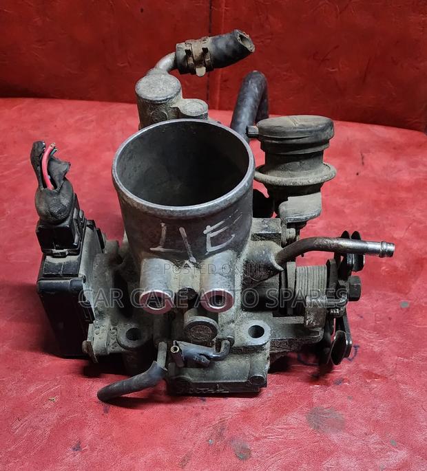 Throttle Body Toyota Corolla/Ae91 - thumbnail 2