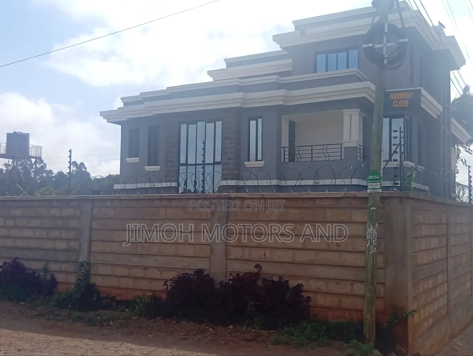 Furnished 5bdrm Maisonette in Parklands/Highridge for sale