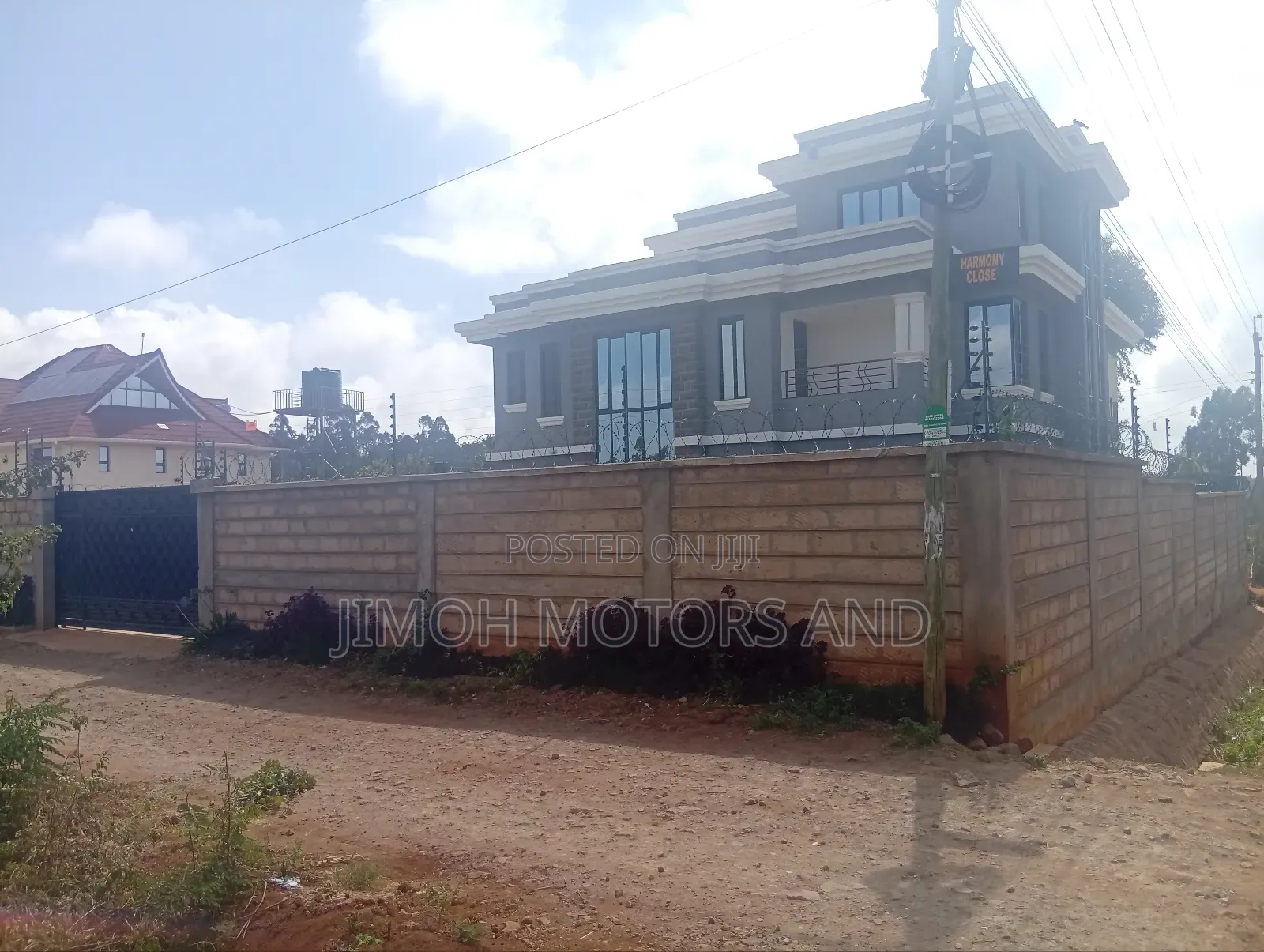 Furnished 5bdrm Maisonette in Parklands/Highridge for sale