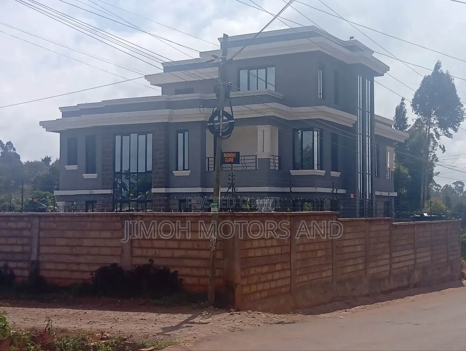 Furnished 5bdrm Maisonette in Parklands/Highridge for sale