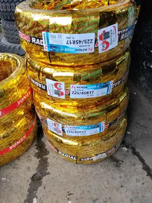 225/45r17 Kenda Available