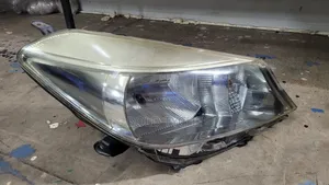 Vitz 2012 Headlight