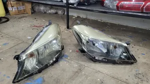 Vitz 2012 Headlight