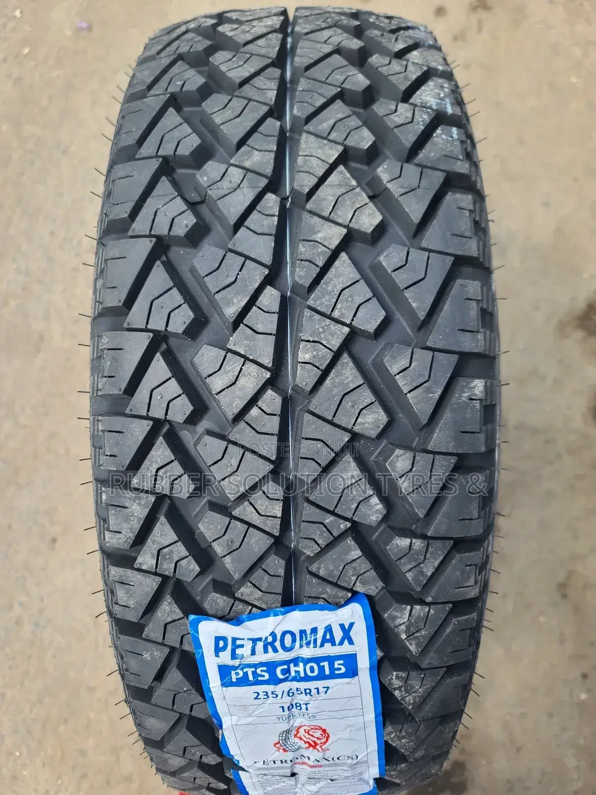 235/65r17 Petromax Tyres 108 T All-Terrain