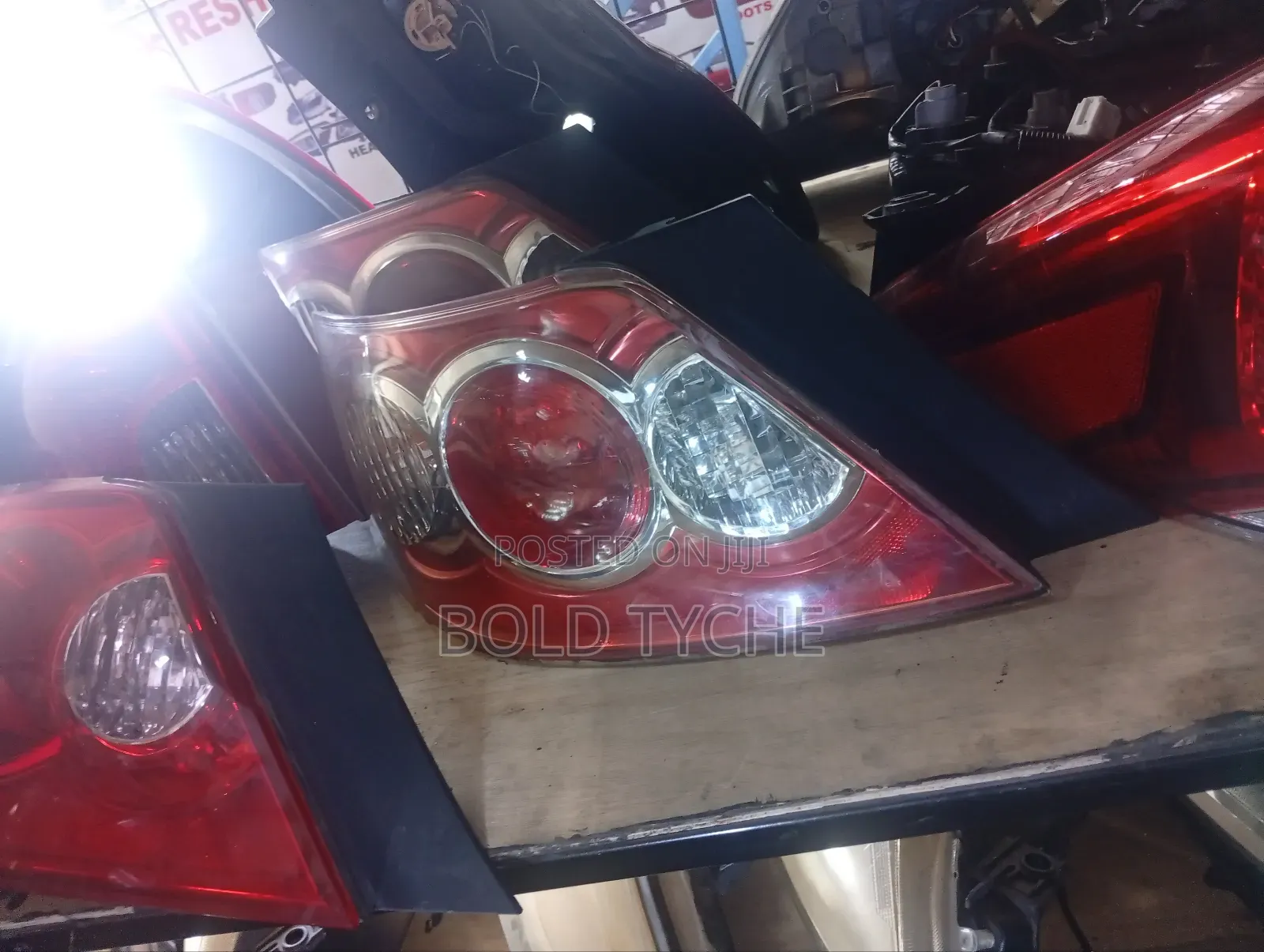 Toyota Mark X Taillights