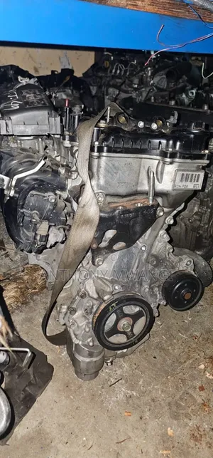 Vitz 1nr Slim Engine