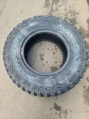 265/75r16 Shengshan Tyres [M/T Maspire Mud-Truck ]