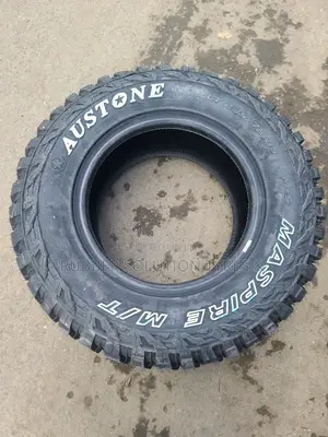 235 /75 R15 Austone Tyres Maspire M/T Mud-Terrain