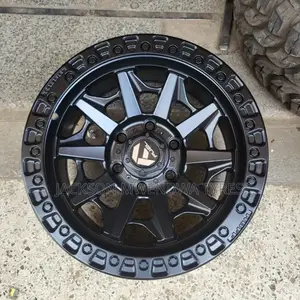 Sport Rims Size 17inch Fitting Landcruser Prado Available