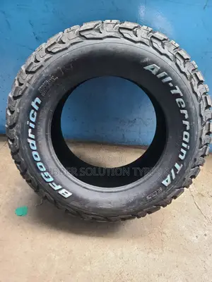 265 /65 R18 Bf Goodrich Tyres a/Tk03 All-Terrain