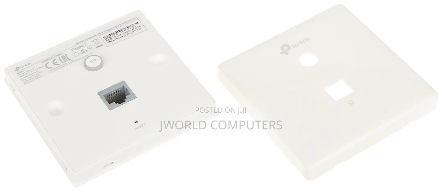 Tl-Eap230-Wall Wireless Mu-Mimo Gigabit Wall-Plate Access Point