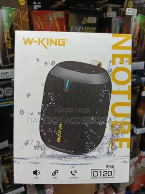 Wking D120 Neo Cube Mini Speaker.