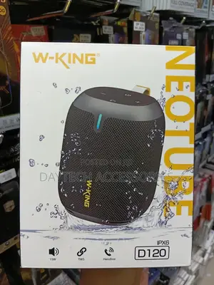 Wking D120 Neo Cube Mini Speaker.