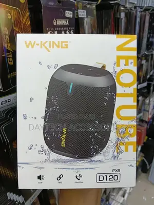 Wking D120 Neo Cube Mini Speaker.
