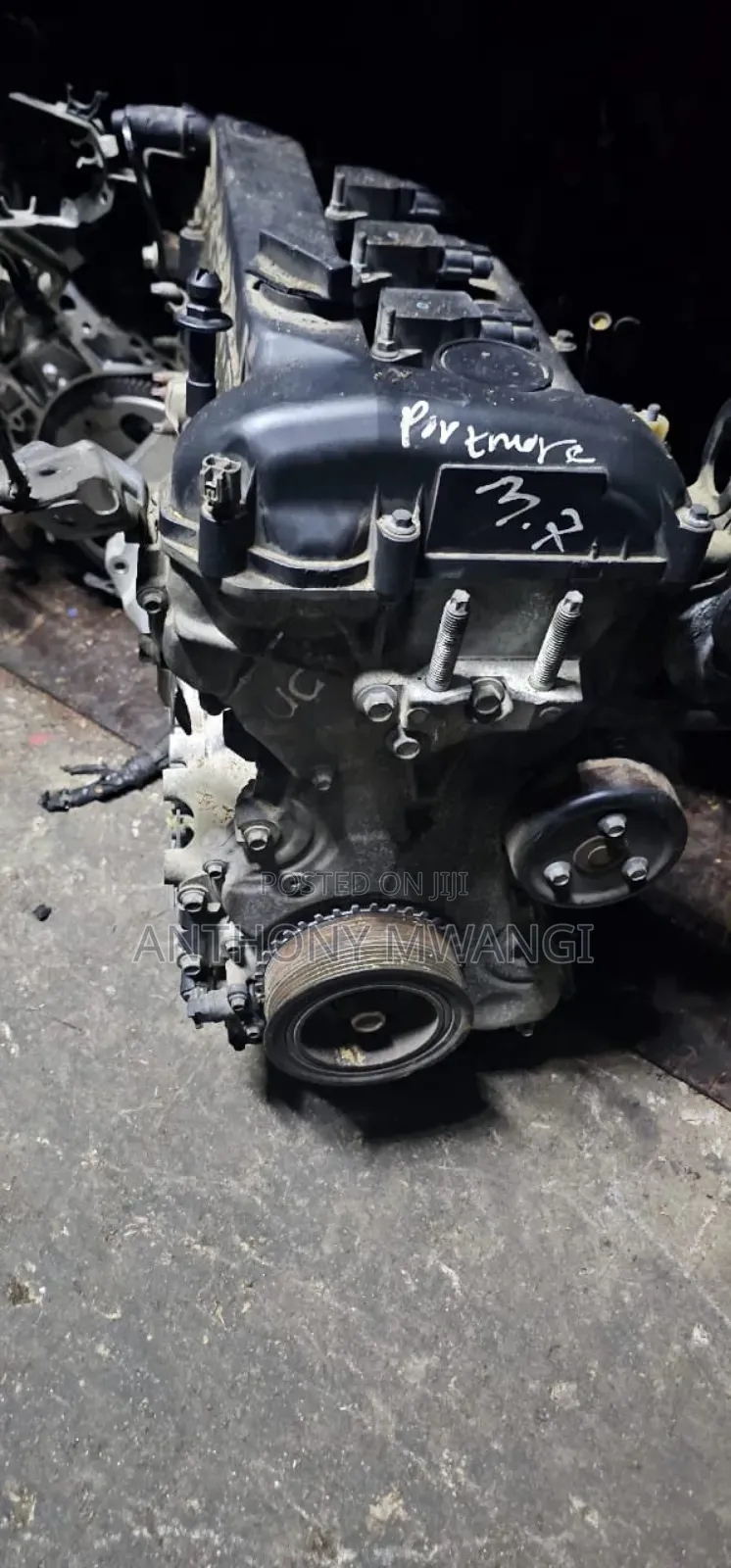 Premacy L3 Slim Engine