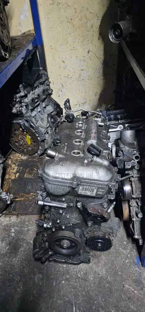Vox 3zr Slim Engine