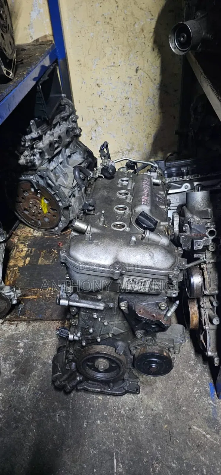Toyota Voxy(3zr) Ex-Japan Slim Engines Available