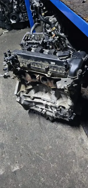 Mazda Premacy L3 Slim Engine