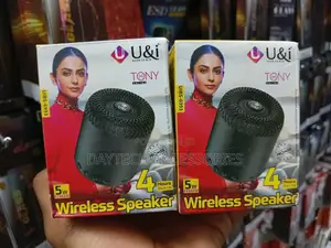 U I Tony Series Wireless Mini Bluetooth Speaker