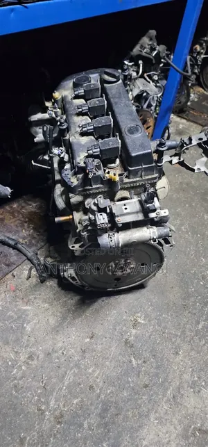 Mazda 3(Premacy)Slim Engines Ex-Japan