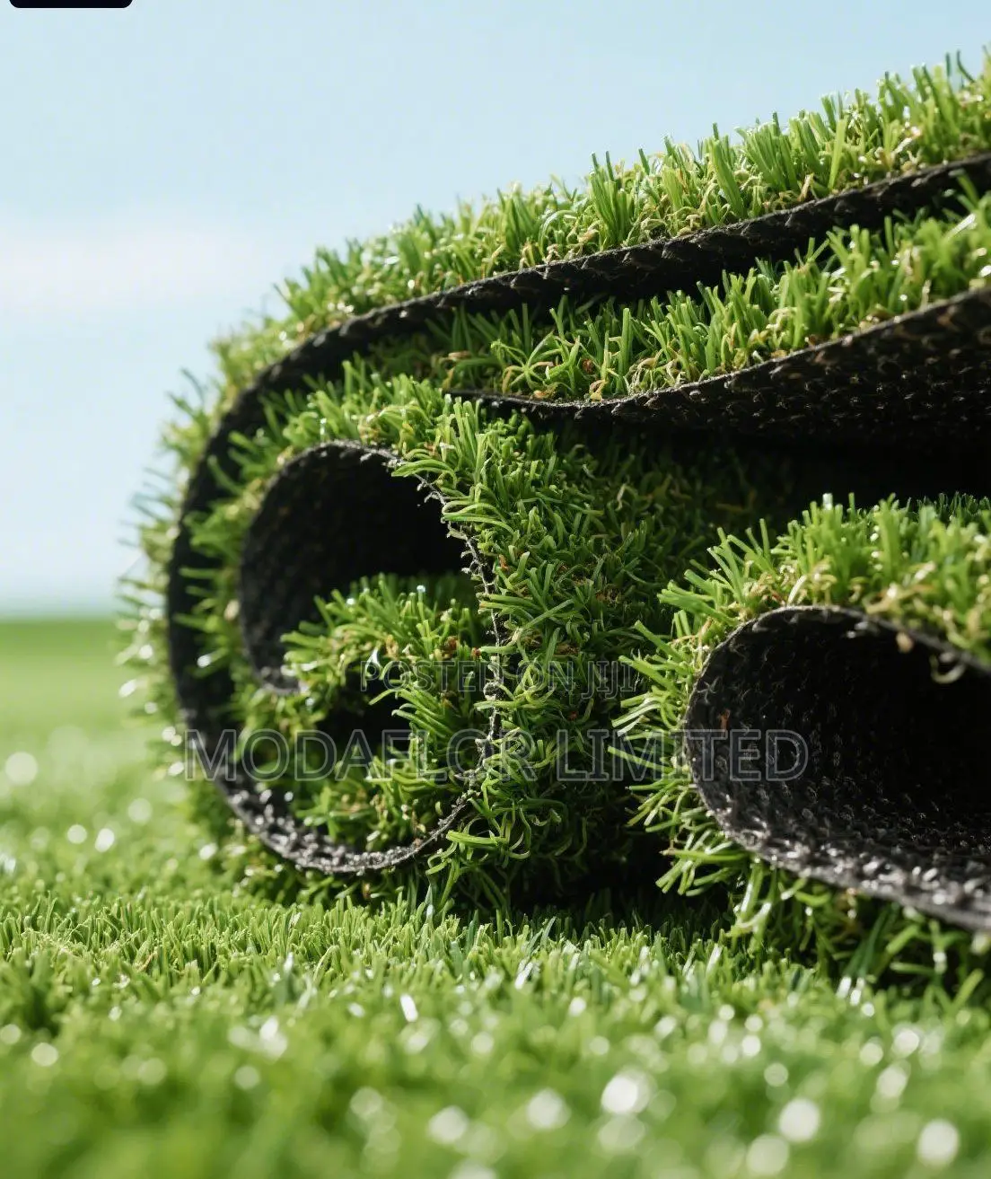 Heavy Duty Artificial Grass Carpet for Outdoors