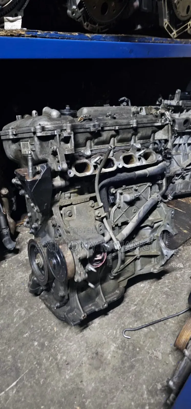 Noah/Voxy Slim Engines (3zr)