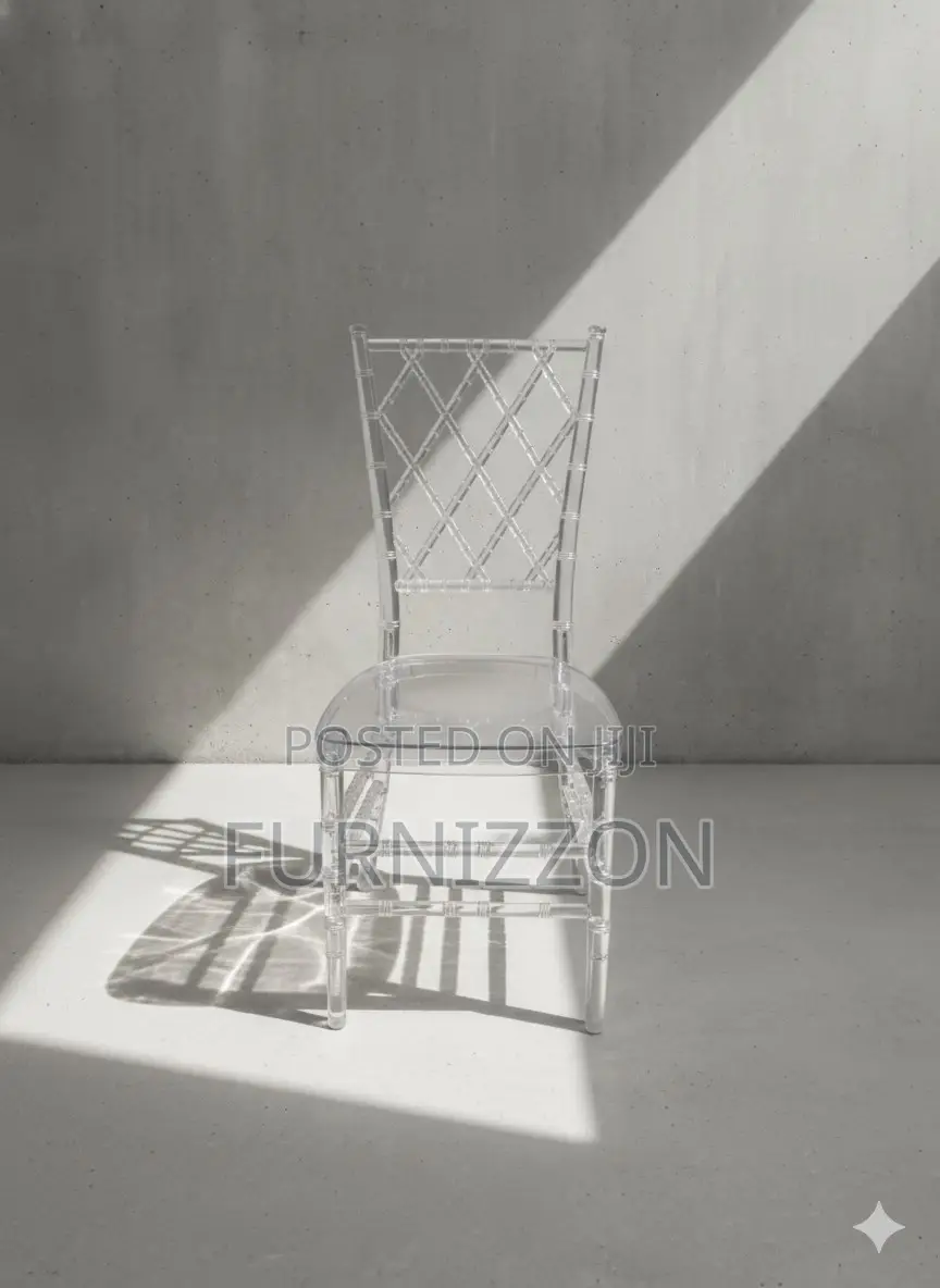 Resin Chiavari Chair