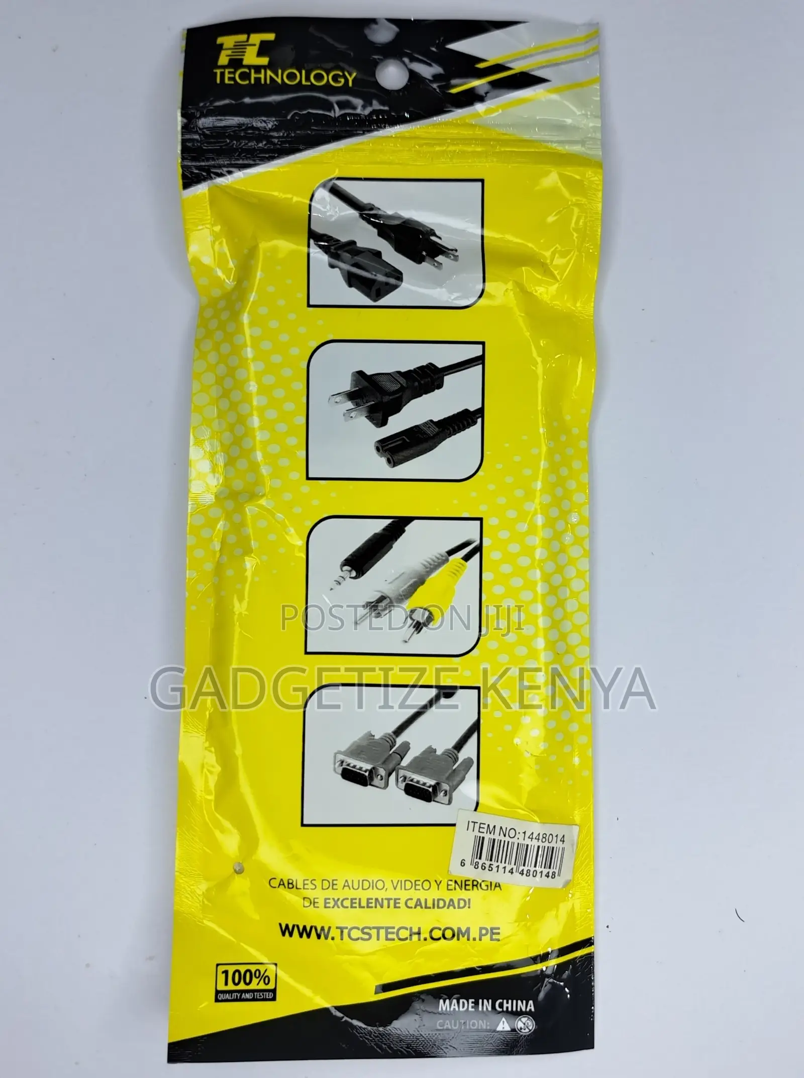Hdmi Male to 2-Hdmi Female Splitter Adapter