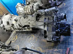 Complete Gearbox Toyota Landcruiser Prado