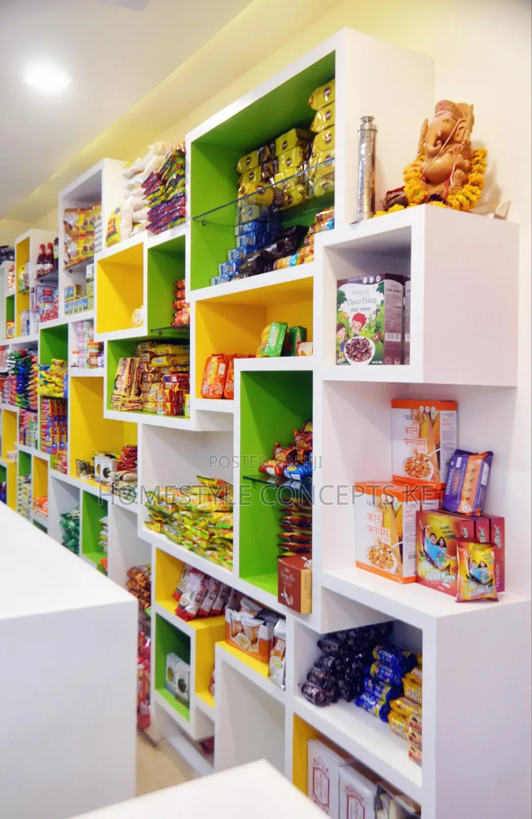 Modern Shop Shelf Shelves Carpenter Renovation Fittings Joinery