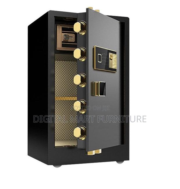 Brown Burglar-proof Safe - thumbnail 2