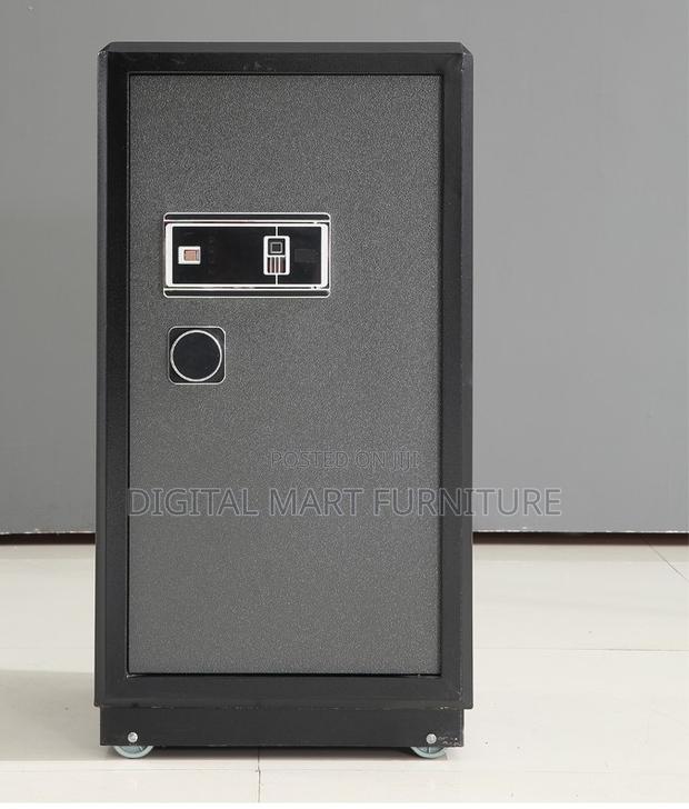 Brown Burglar-proof Safe - thumbnail 4