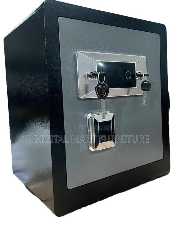 Brown Burglar-proof Safe - thumbnail 6
