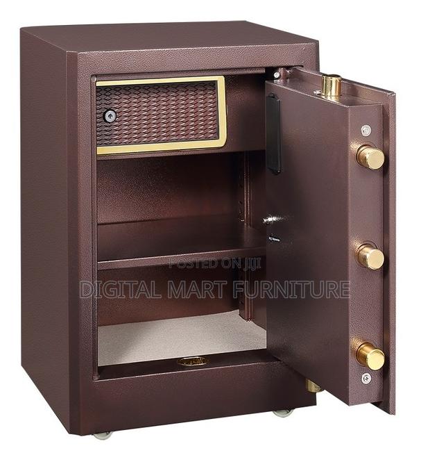 Brown Burglar-proof Safe - thumbnail 11