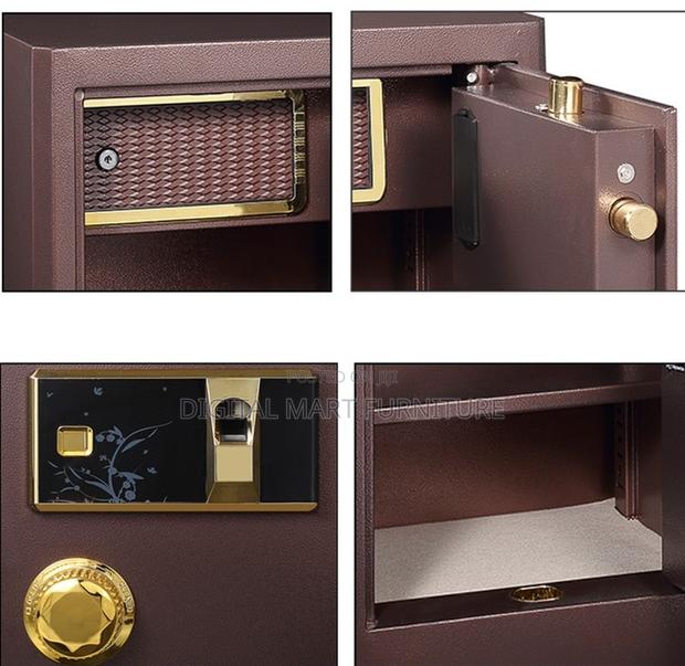 Brown Burglar-proof Safe - thumbnail 12
