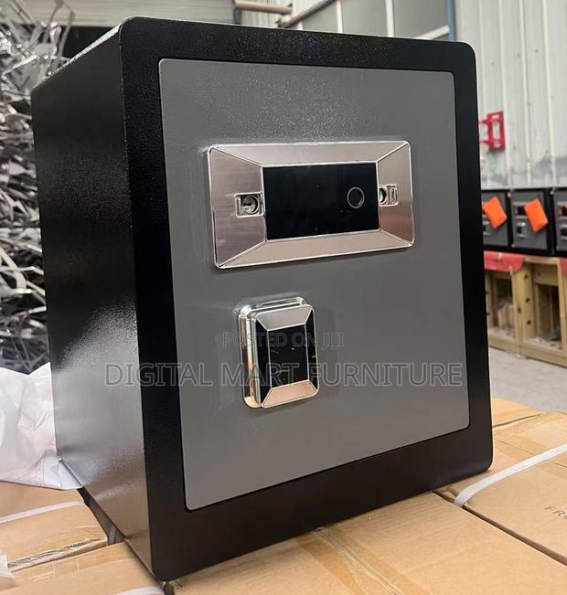 Brown Burglar-proof Safe - thumbnail 13