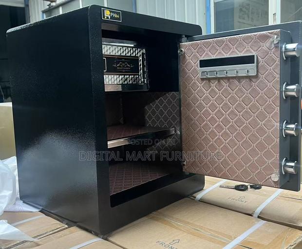 Brown Burglar-proof Safe - thumbnail 15