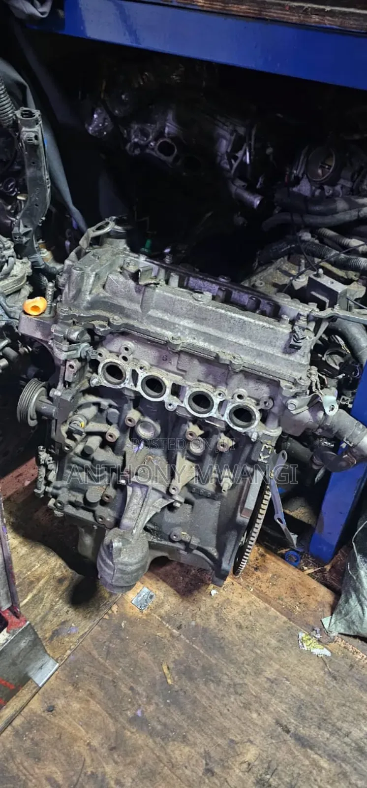  Passo Sette Slim Engine