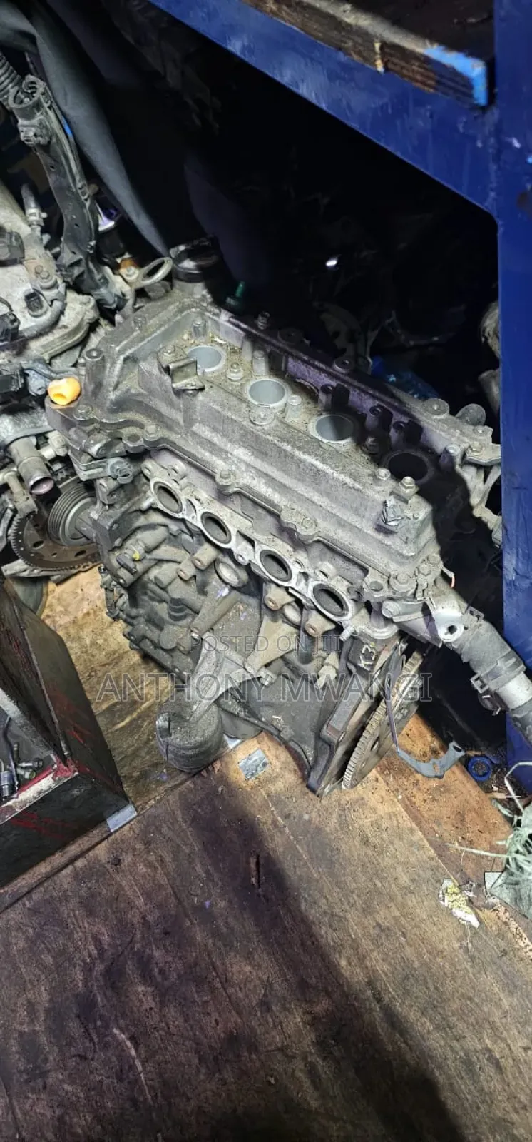 Toyota Passo Sette () Slim Engines Exjapan